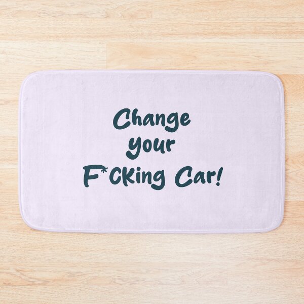 Item preview, Toto Wolff Change your F*cking Car! designed and sold by ourhappyface.