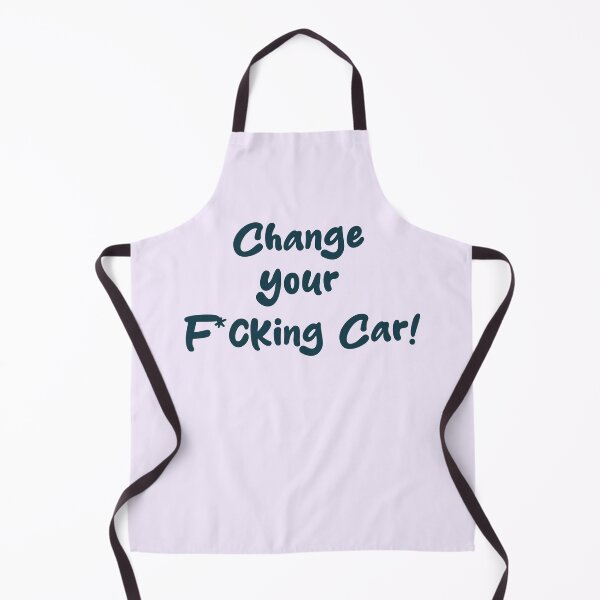 Item preview, Toto Wolff Change your F*cking Car! designed and sold by ourhappyface.