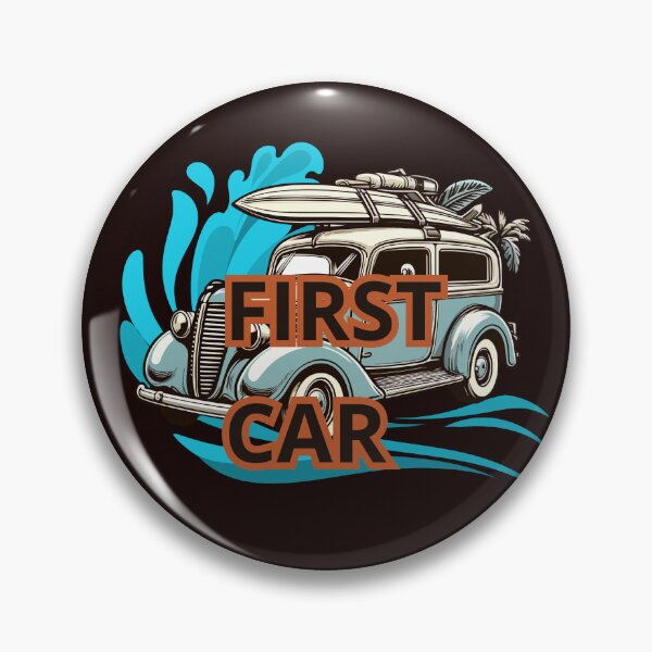 Item preview, FIRST CAR designed and sold by Tadeusz1.