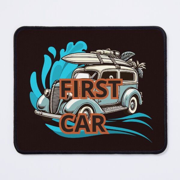 Item preview, FIRST CAR designed and sold by Tadeusz1.
