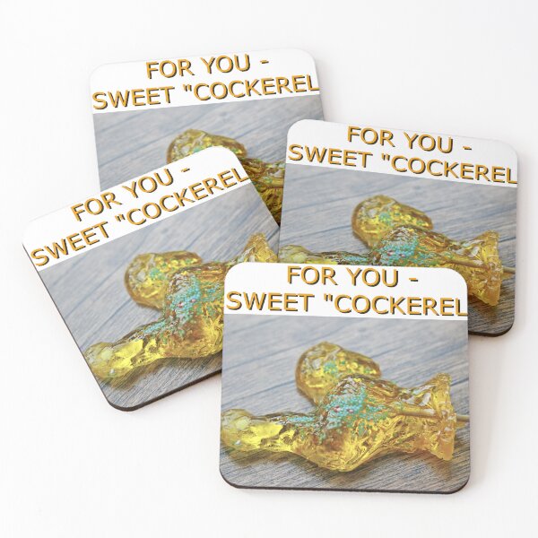 Item preview, sweet "cockerel" designed and sold by Kacharava.