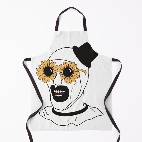 Item preview, Art the Clown designed and sold by mmtpodcast.