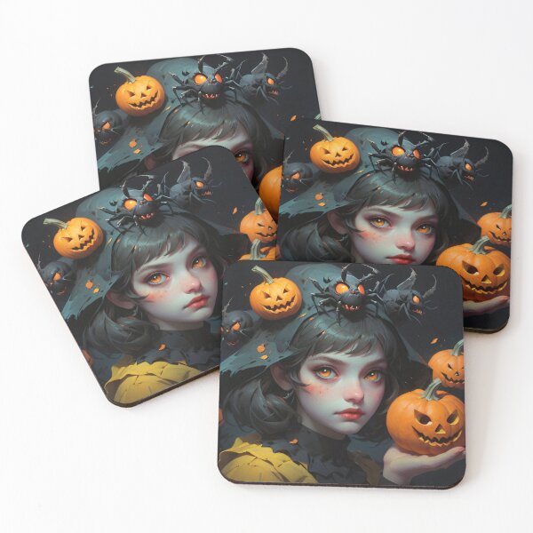 Item preview, Cute Halloween designed and sold by KiraChie.