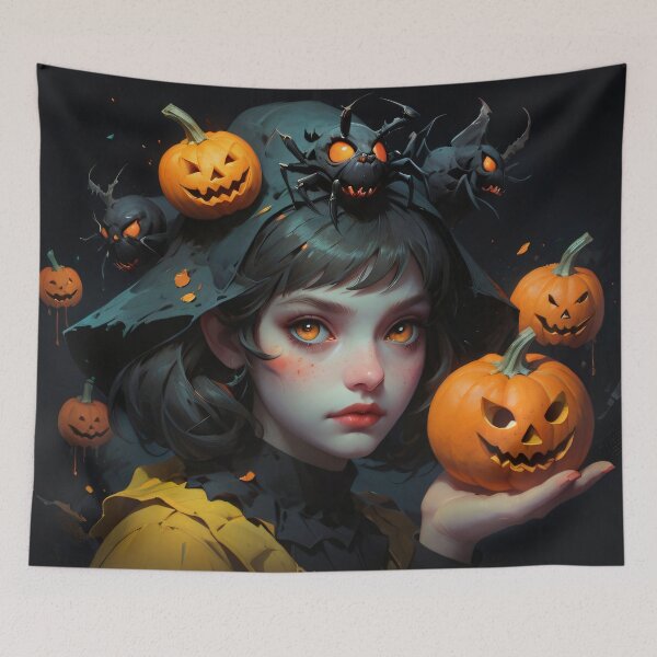 Item preview, Cute Halloween designed and sold by KiraChie.