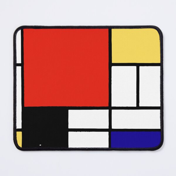 Item preview, Mondrian  designed and sold by RockTheShirt.