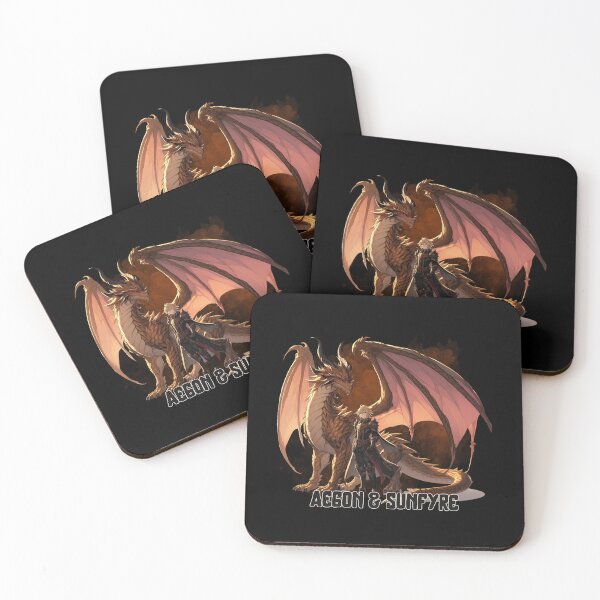 Item preview, Aegon Targaryen & Sunfyre designed and sold by Kormix.