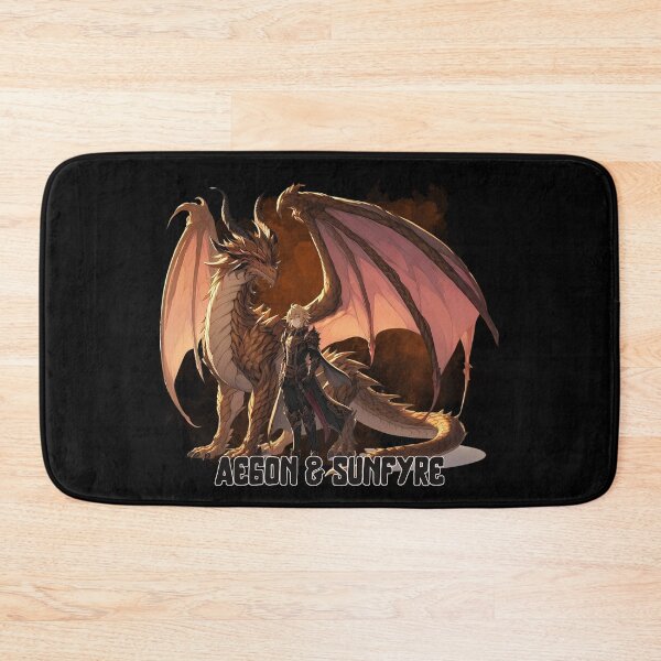Item preview, Aegon Targaryen & Sunfyre designed and sold by Kormix.