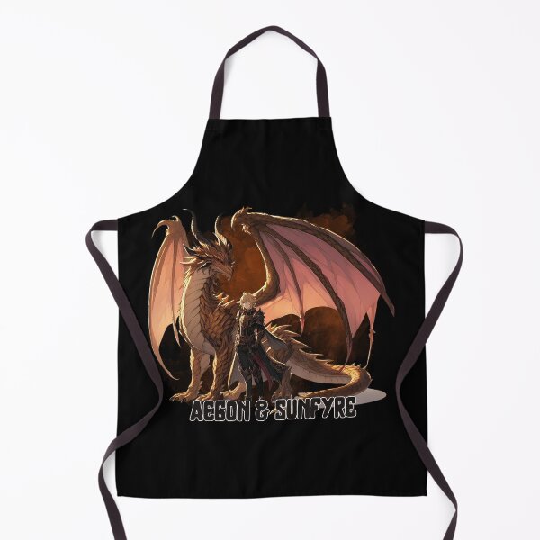 Item preview, Aegon Targaryen & Sunfyre designed and sold by Kormix.