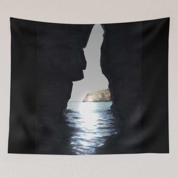 Item preview, The Blue Grotto designed and sold by Galerie des Chimères.