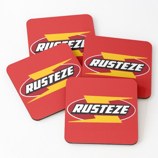 Item preview, Rusteze NASCAR Logo designed and sold by mvelas17.