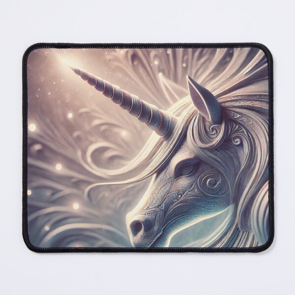 Item preview, The Ethereal Unicorn: Power of the Magical Horn designed and sold by aunins7.
