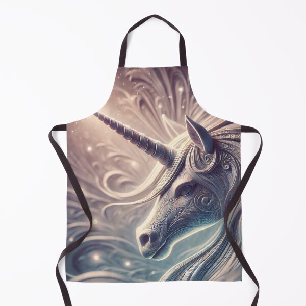Item preview, The Ethereal Unicorn: Power of the Magical Horn designed and sold by aunins7.
