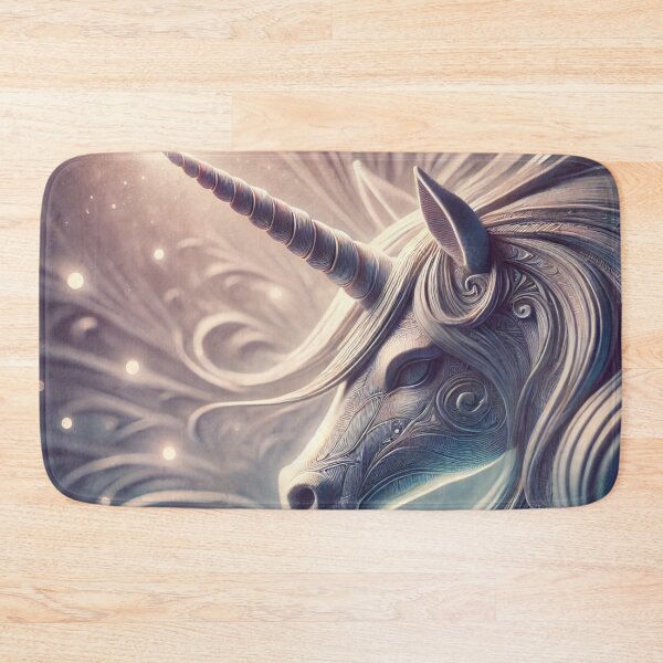 Item preview, The Ethereal Unicorn: Power of the Magical Horn designed and sold by aunins7.