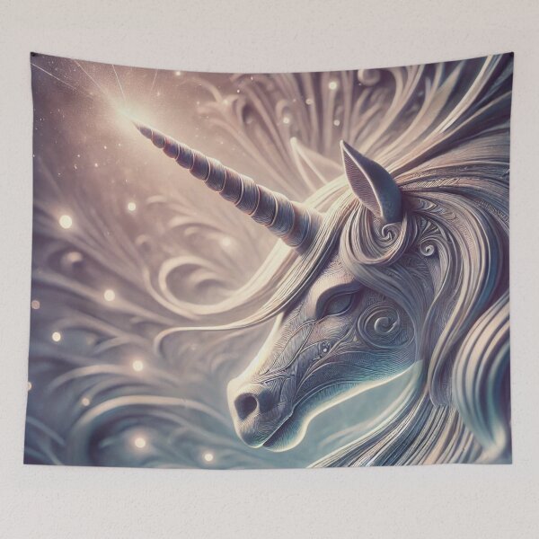Item preview, The Ethereal Unicorn: Power of the Magical Horn designed and sold by aunins7.