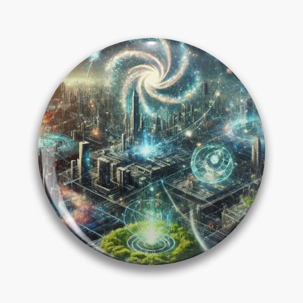 Item preview, The multiverse  designed and sold by gatohi.