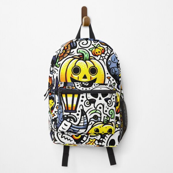 Item preview, Halloween Witchy Doodle designed and sold by Thai Vibe Studio.