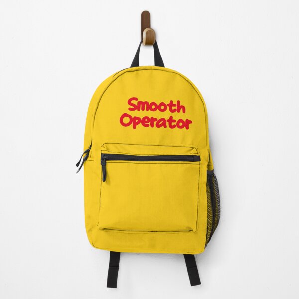Item preview, Carlos Sainz Smooth Operator designed and sold by ourhappyface.