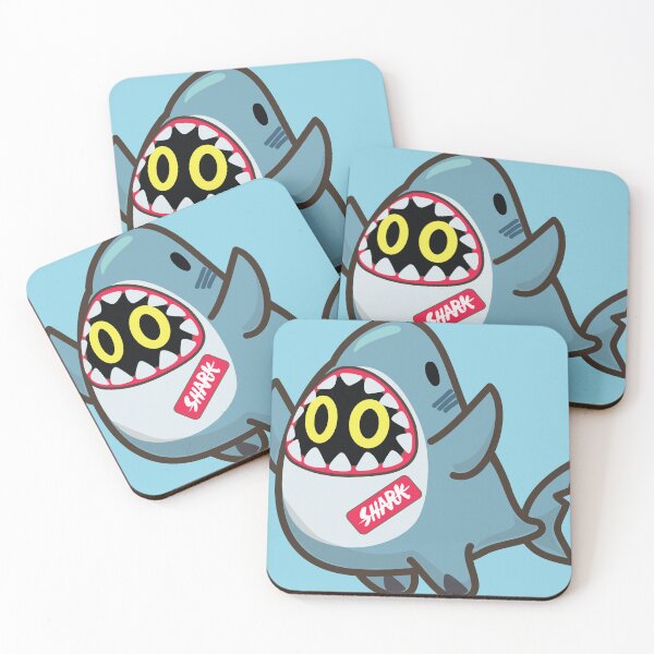 Item preview, SHARKBOO BANGBOO zenless zone zero  fanart by horoharo designed and sold by H O R O H A R O.