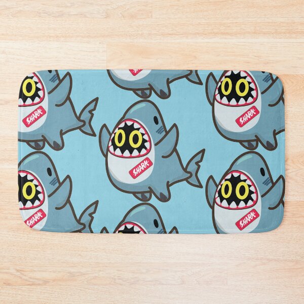Item preview, SHARKBOO BANGBOO zenless zone zero  fanart by horoharo designed and sold by H O R O H A R O.