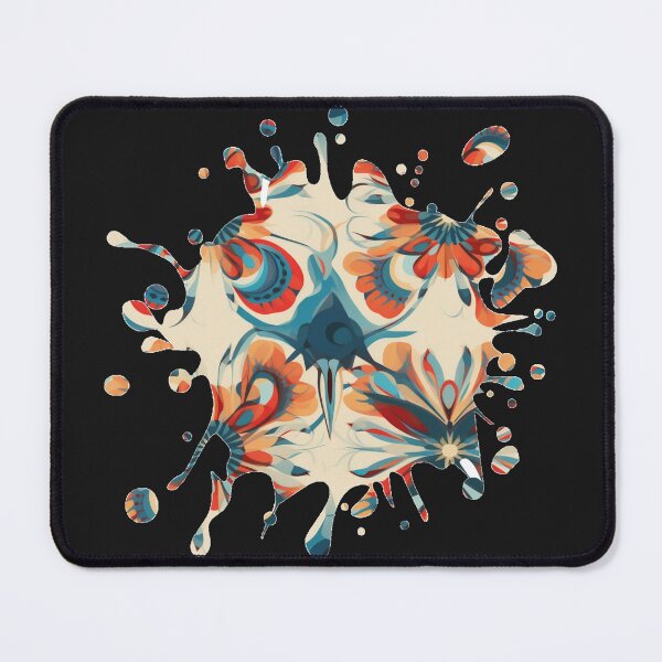 Item preview, Geometric Motif Love Friendship Connection Spot Splash designed and sold by G-M-Designs.