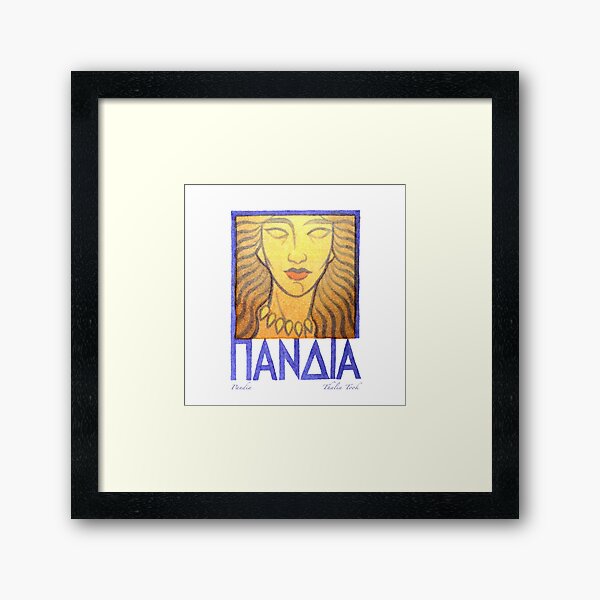 Item preview, Pandia designed and sold by Thalia Took.