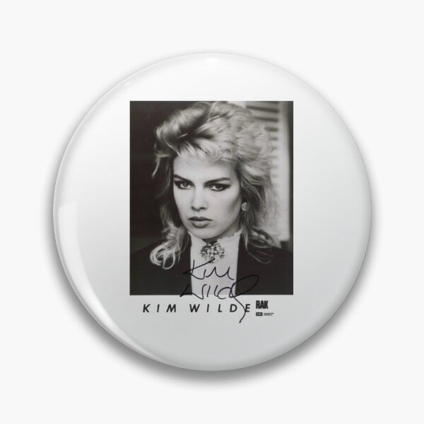 Item preview, Kim Wilde designed and sold by Goobardi.