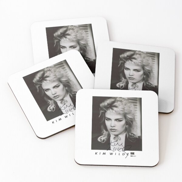 Item preview, Kim Wilde designed and sold by Goobardi.