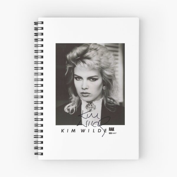 Item preview, Kim Wilde designed and sold by Goobardi.