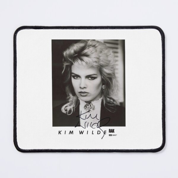 Item preview, Kim Wilde designed and sold by Goobardi.