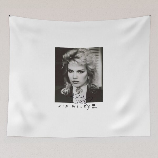 Item preview, Kim Wilde designed and sold by Goobardi.