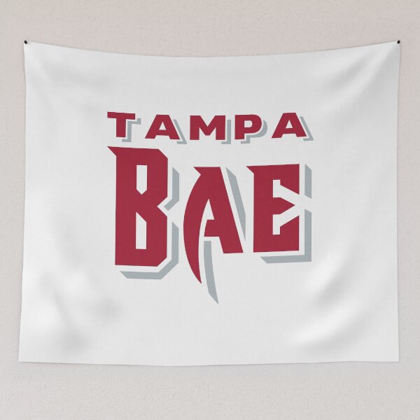 Item preview, Tampa Bae designed and sold by sabinako.