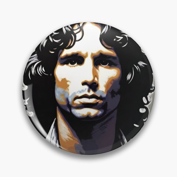 Item preview, Jim Morrison | The American Poet | The Doors designed and sold by TheAmericanPoet.