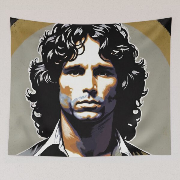 Item preview, Jim Morrison | The American Poet | The Doors designed and sold by TheAmericanPoet.