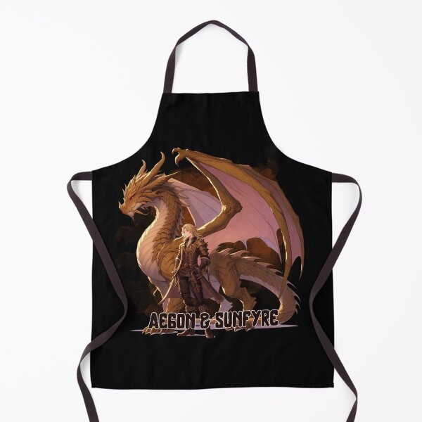 Item preview, Aegon & Sunfyre Dragon designed and sold by Kormix.