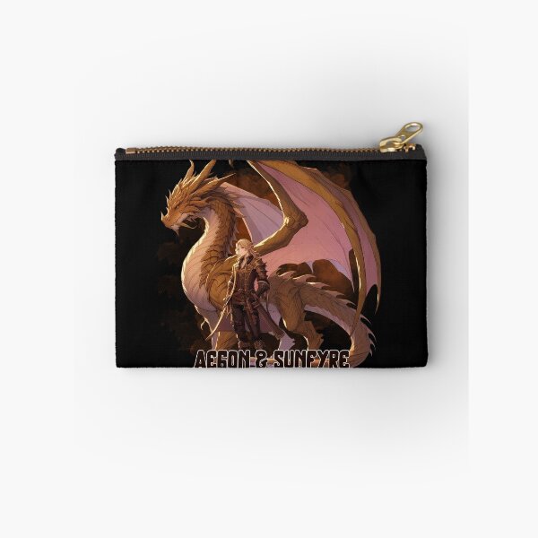 Item preview, Aegon & Sunfyre Dragon designed and sold by Kormix.
