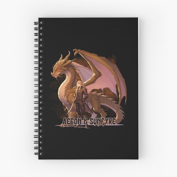 Item preview, Aegon & Sunfyre Dragon designed and sold by Kormix.