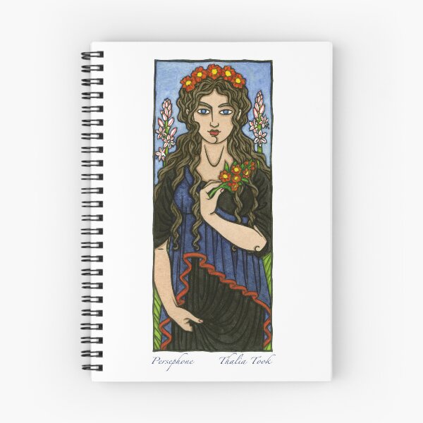 Item preview, Persephone designed and sold by Thalia Took.