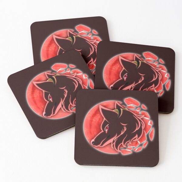 Item preview, Wolf of Destruction designed and sold by Le-Yuuzu.
