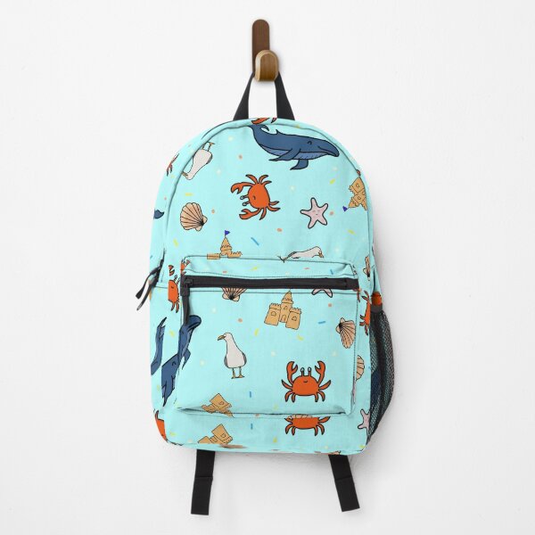 Item preview, Cute Coastal Friends designed and sold by lamalee.