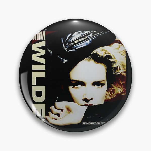 Item preview, Kim Wilde designed and sold by Goobardi.