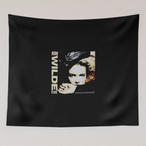 Item preview, Kim Wilde designed and sold by Goobardi.