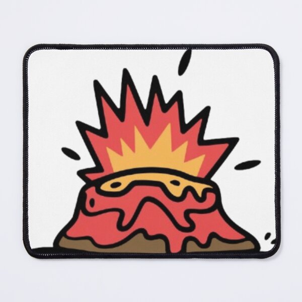 Item preview, Explosive Volcano Eruption designed and sold by XquisiteFashion.