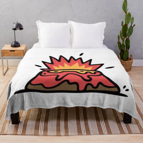 Item preview, Explosive Volcano Eruption designed and sold by XquisiteFashion.