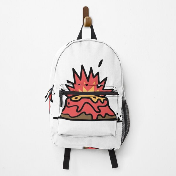 Item preview, Explosive Volcano Eruption designed and sold by XquisiteFashion.