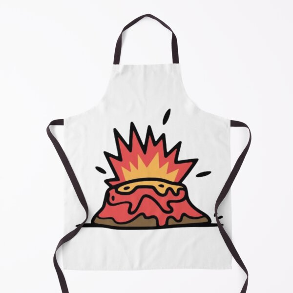 Item preview, Explosive Volcano Eruption designed and sold by XquisiteFashion.