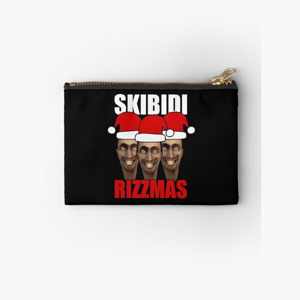 Item preview, Skibidi Rizzmas designed and sold by ninthstreet.