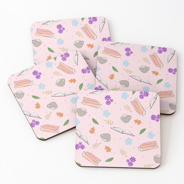 Item preview, Bookish fun pattern designed and sold by lamalee.