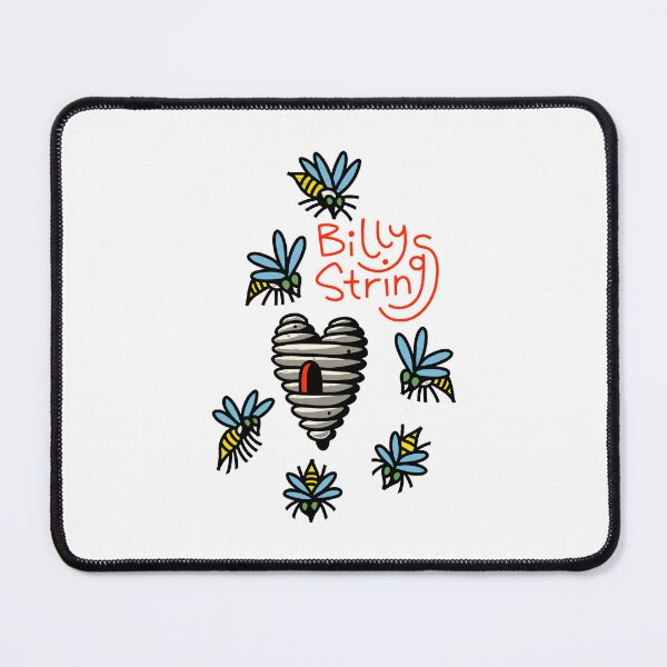 Item preview, Billy Strings Bee designed and sold by Laurastudioart.
