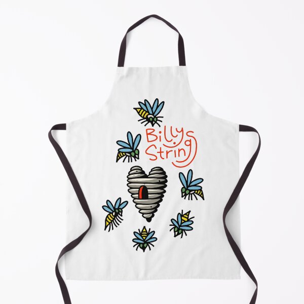 Item preview, Billy Strings Bee designed and sold by Laurastudioart.