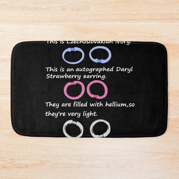 Item preview, planes train and automobiles (del griffith shower curtain rings) designed and sold by Soulfate.